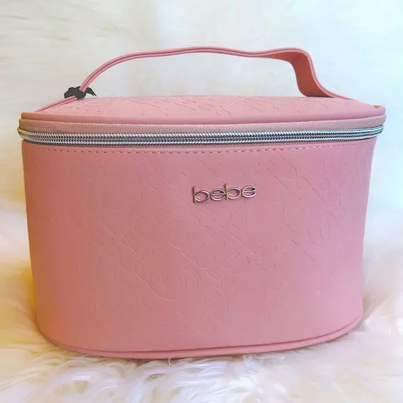 Bebe Cosmetic Bag 2 Ross Pink