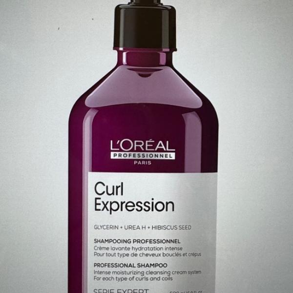 L'oréal Paris Curl Expression Shampoo