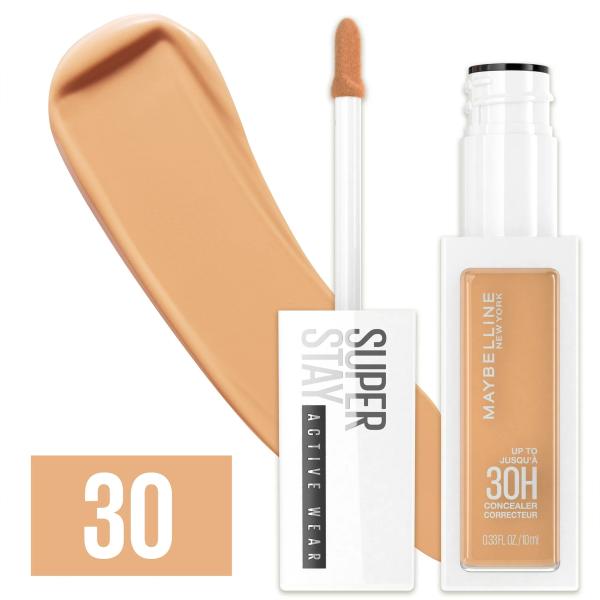Maybelline Superstay Active Wear 30
