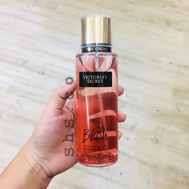 B0dy Mist Blush Ped 500ml
