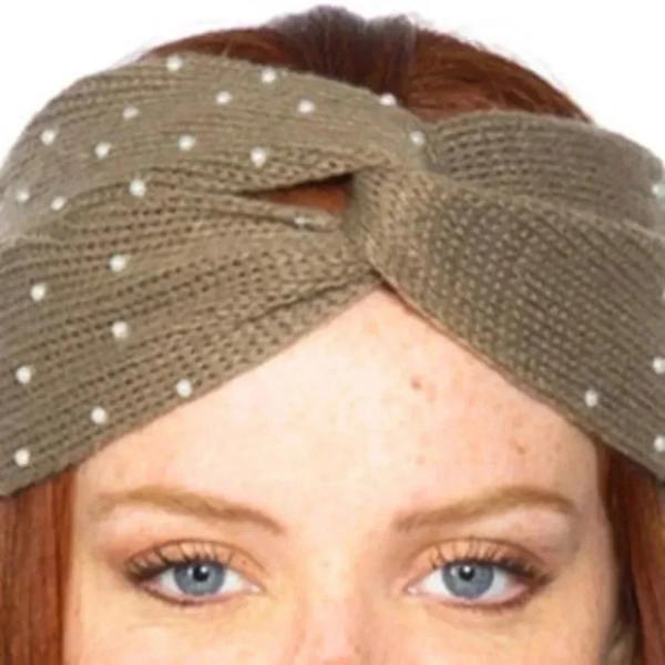 Beaded Maryhairbands