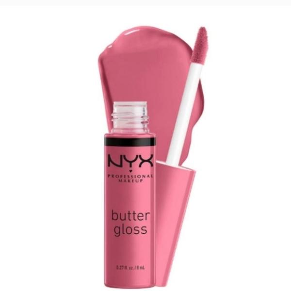 Nyx Butter Gloss Food Cake