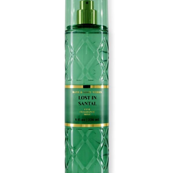Lost in Santal