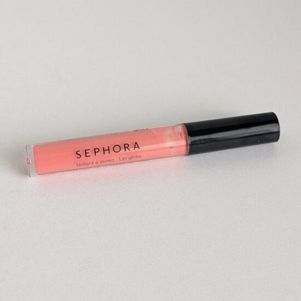 Sephora Lip Glossed icy shine 04 Chilled