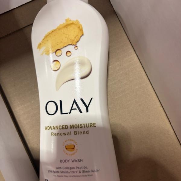 Olay Advanced Body Wash 700ml