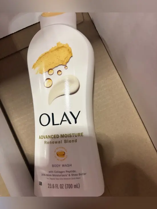Olay Advanced Body Wash 700ml