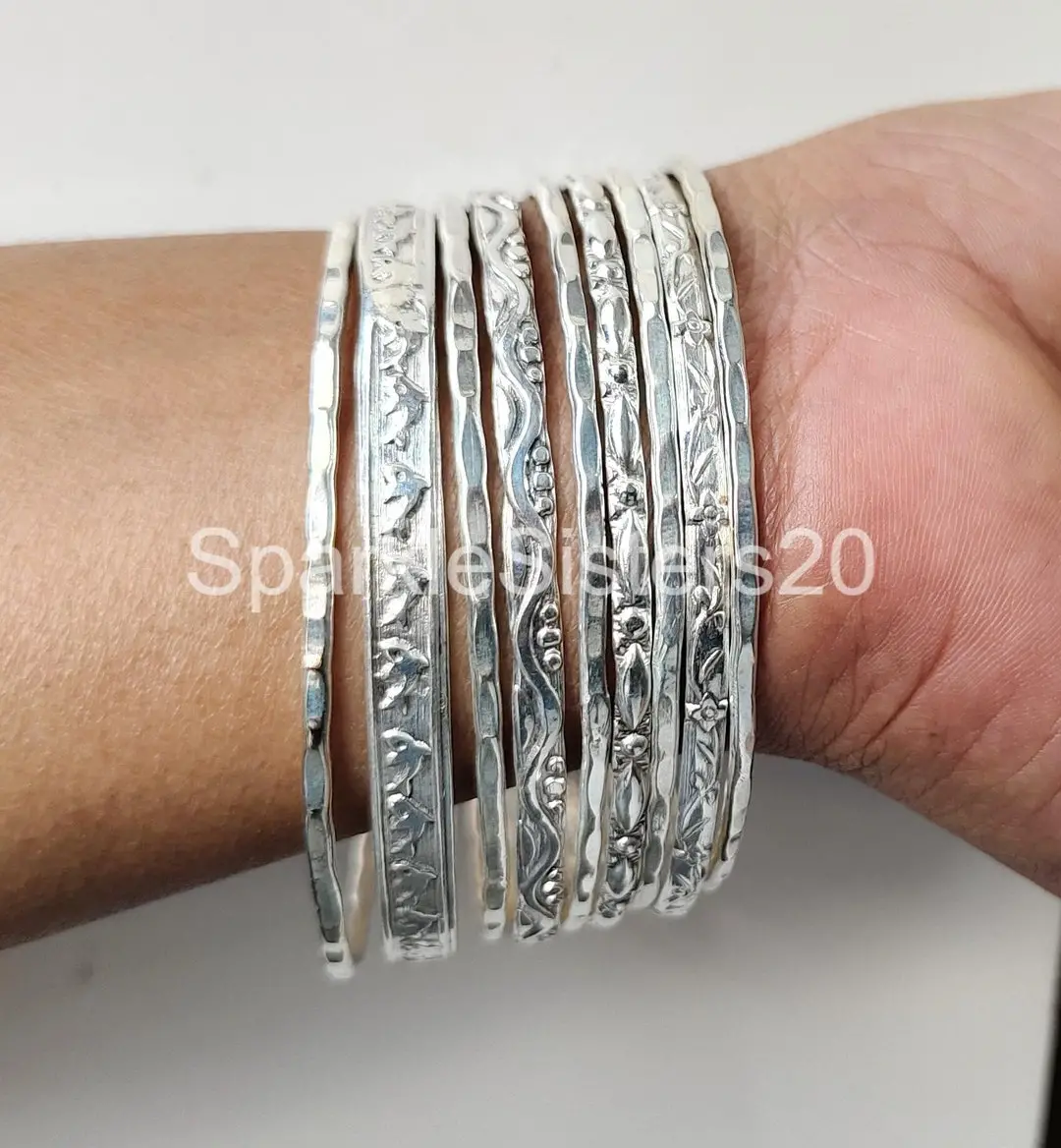 Bangle Set 9