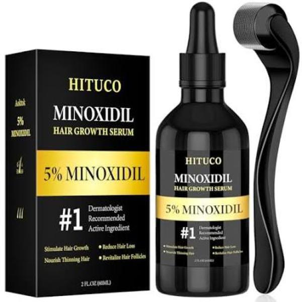 Minozidil Hair Growth Serum