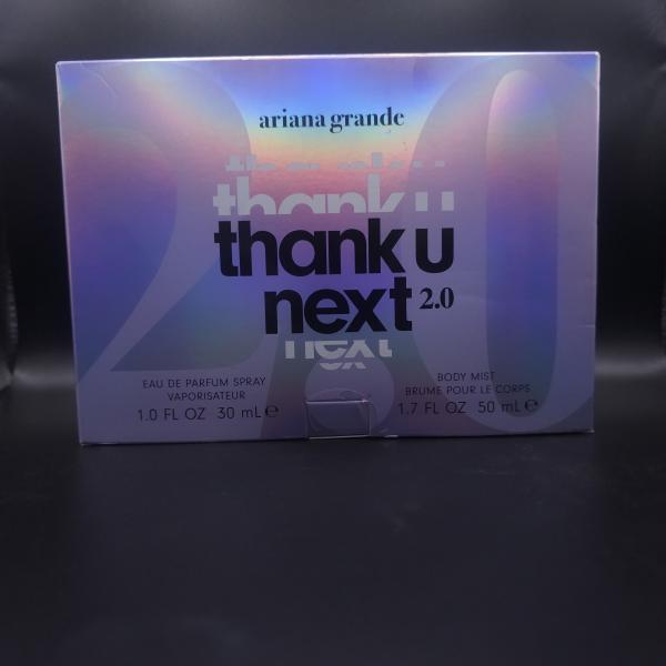 Ariana Grande Thank U Next