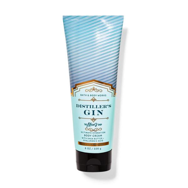 Bath And Body Works Distillers Gin Body Cream
