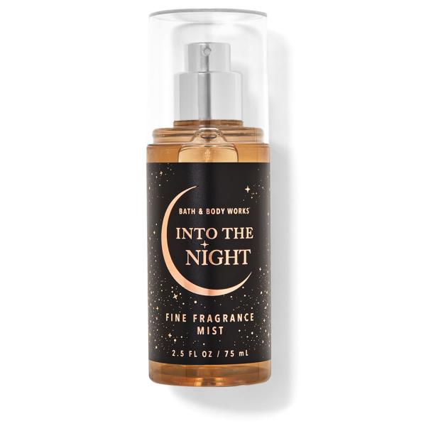 Bath And Body Works Into The Night Fine Fragrance Mist 75ml
