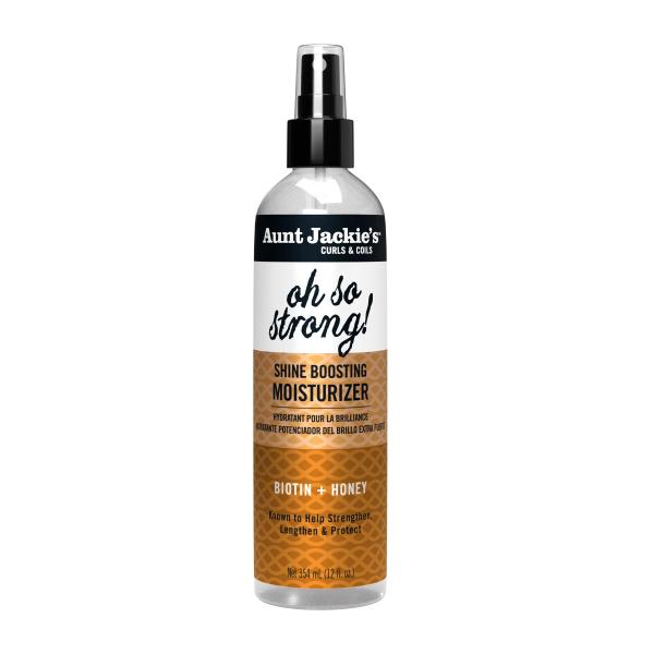 Aunt Jackie's Shine Boost Moisturizer