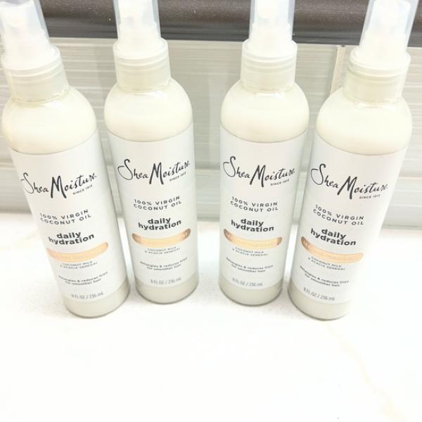Shea Moisture Coconut &hibiscus Kids Leave-in Conditioning Milk