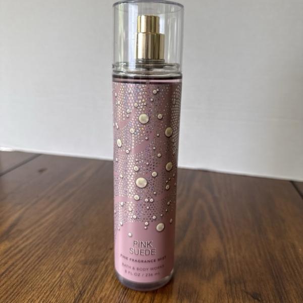Bath and body works Ultimate  pink obsessd fine fragance mist