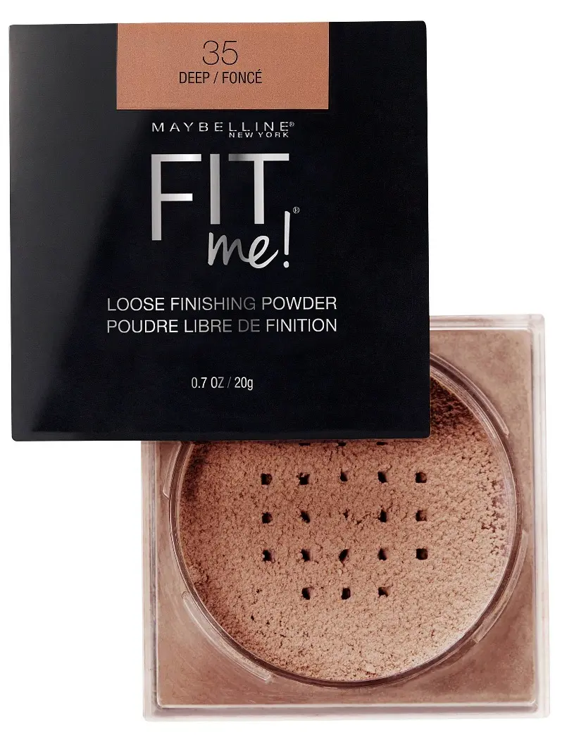 Maybelline Fit Me Loose powder 35