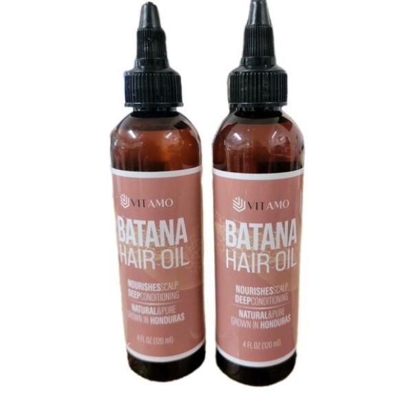 Queeny Cazara Batana Oil Hair Serum