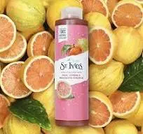 St.ives Pink Lemon & Mandarin Orange