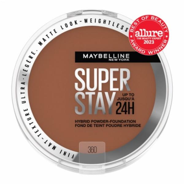 Maybelline Superstay Hybrid powder-foundation 360