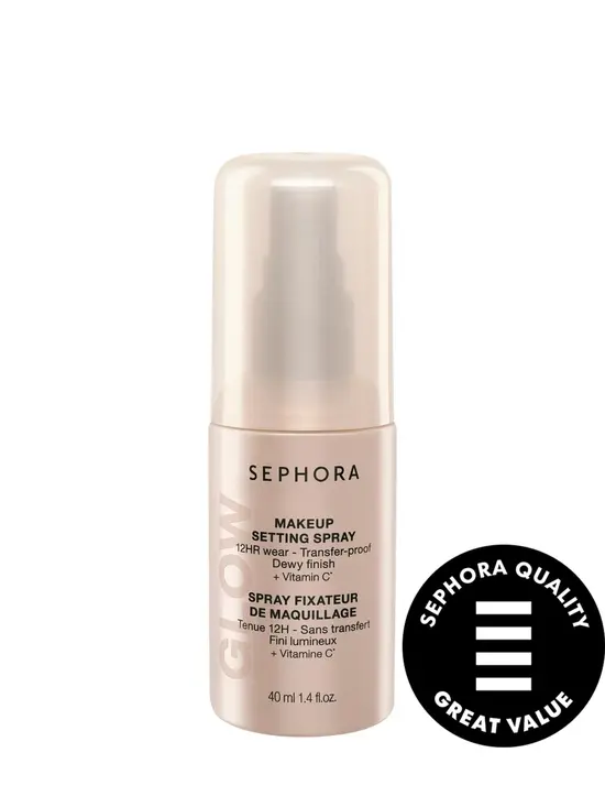 Sephora Setting Spray 40ml +vitamin c