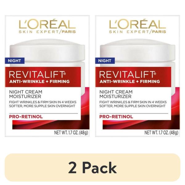 L'oreal Paris Revita Lift Anti-wrinkle Night Moisturizer