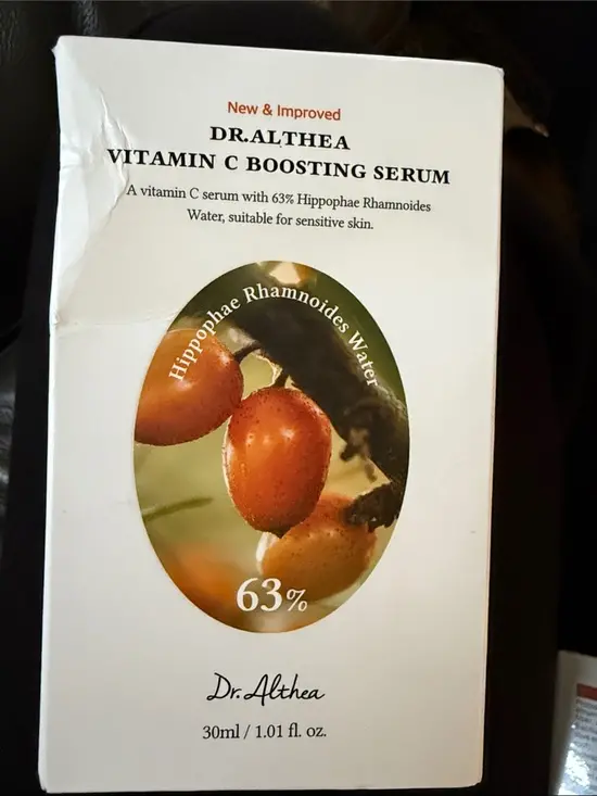 Dr. Althea Vitamin C Boosting Serum 30ml