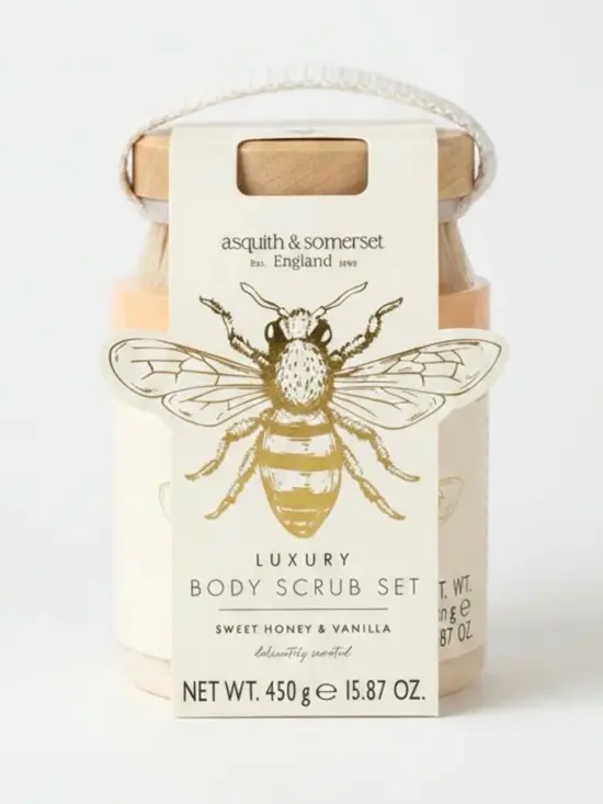 Honey Sherbet Body Scrub