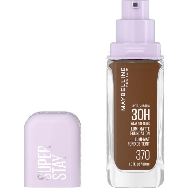 Maybelline Superstay Foundation 370
