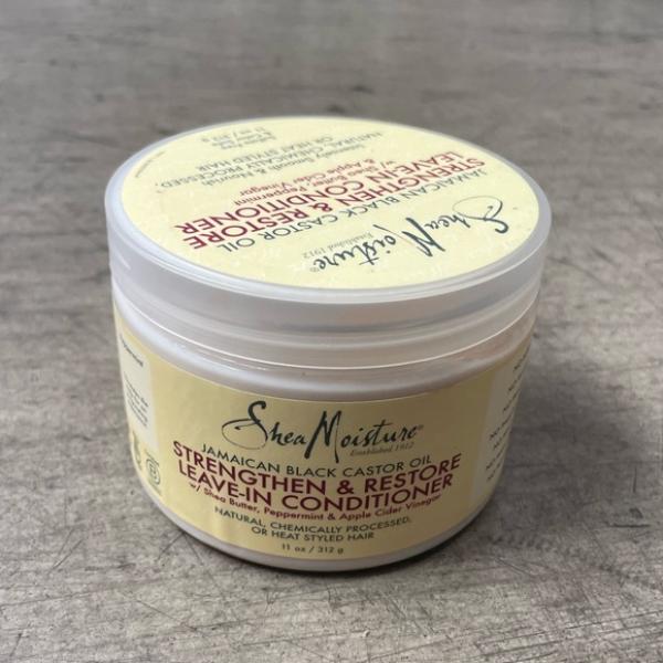 Shea Moisture Manuka Honey & Mafura Oil Intensive Hydration Leave-in Milk