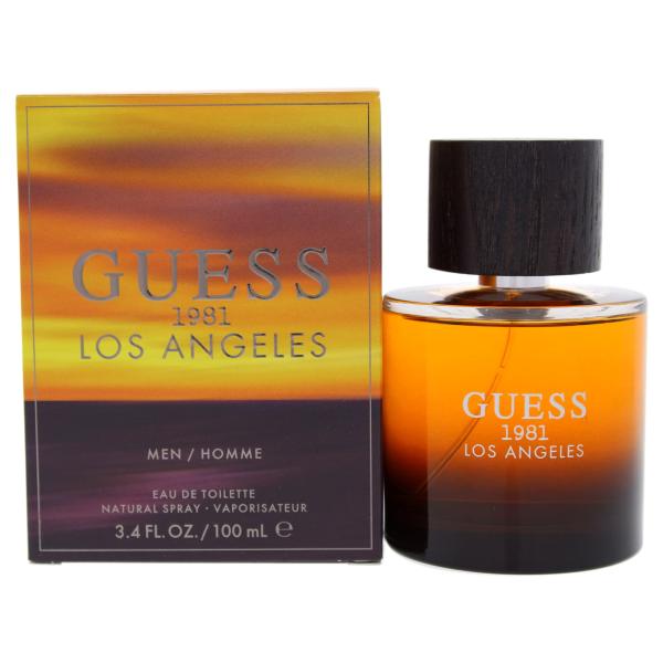 Guess 1981 Los Angeles