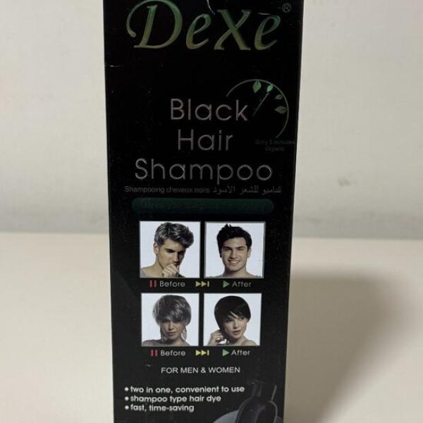 Dexe Black Hair Shampoo