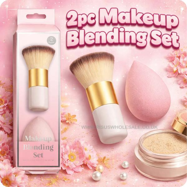 2pc Cosmetic Set