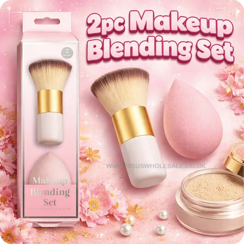 2pc Cosmetic Set