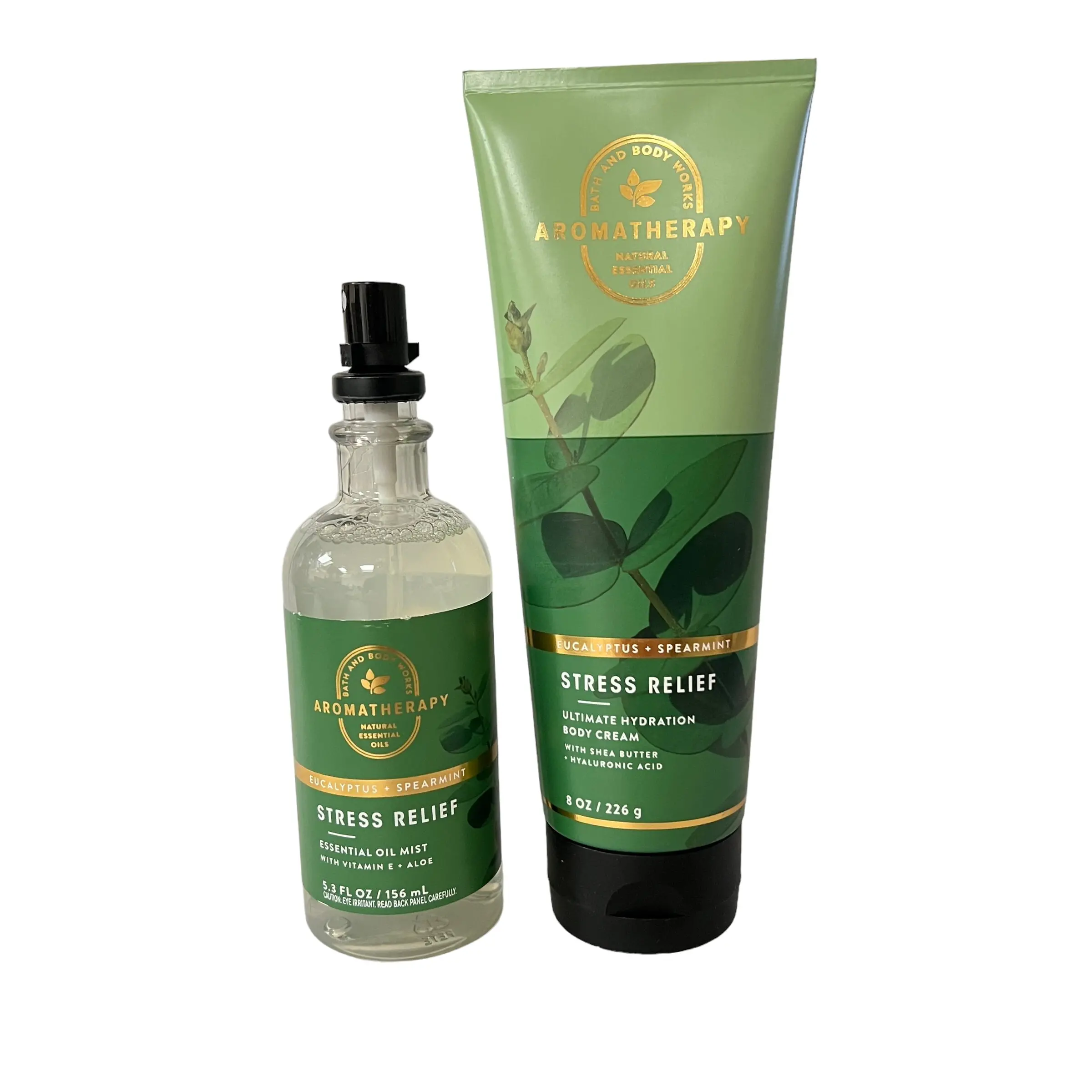 Aromatherapy Eucalyptus Bath & Body Works