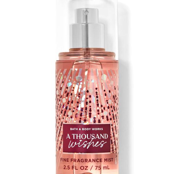 Bath And Body Works A Thousand Wishes 75ml