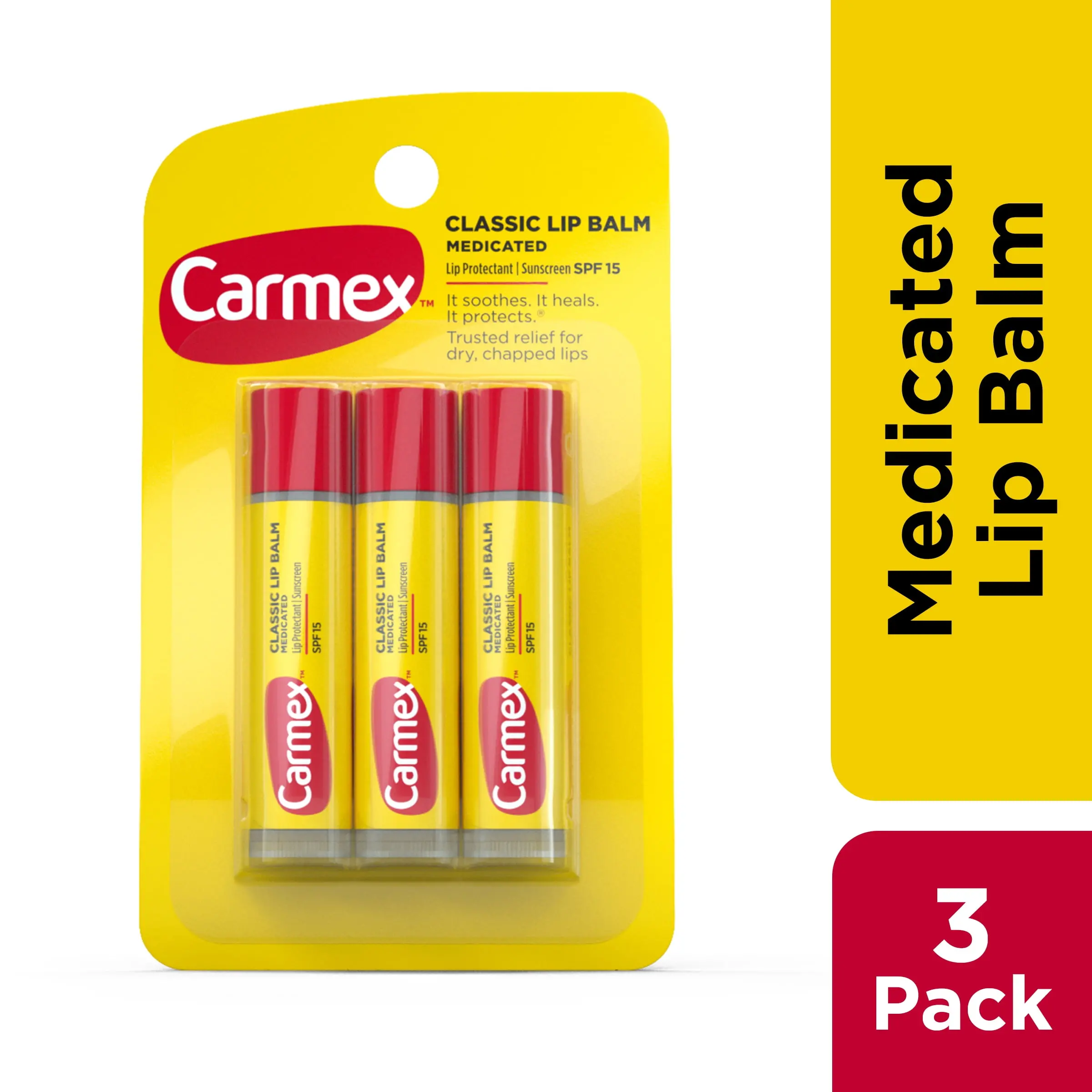 Carmex Lip Balm Stick Classic