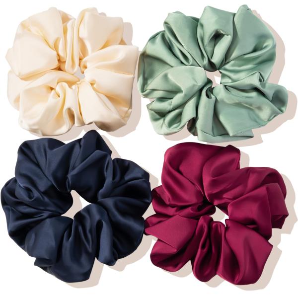Big Scrunchy Hair Band