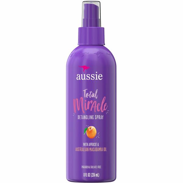 Aussie Total Miracle Detangling Spray