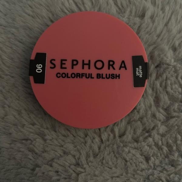 Sephora Colorful Blush 04 glaze
