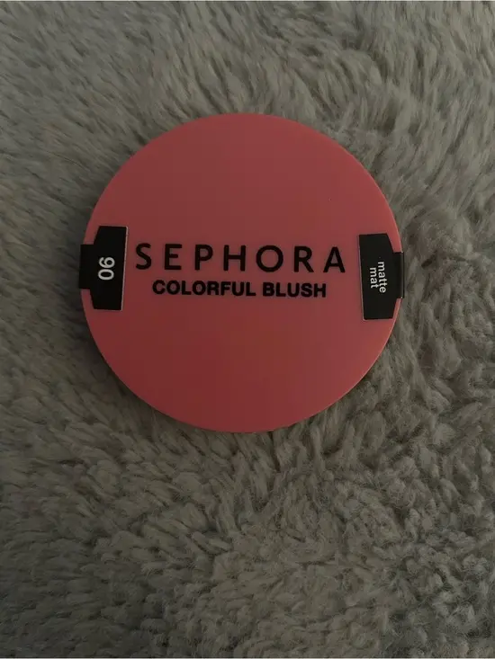 Sephora Colorful Blush 04 glaze