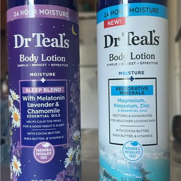 Dr Teals Moisturizing Body Oil Lavender And Chamomile