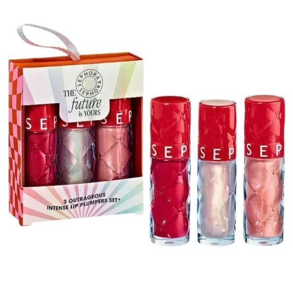 Sephora lip plumper  intense