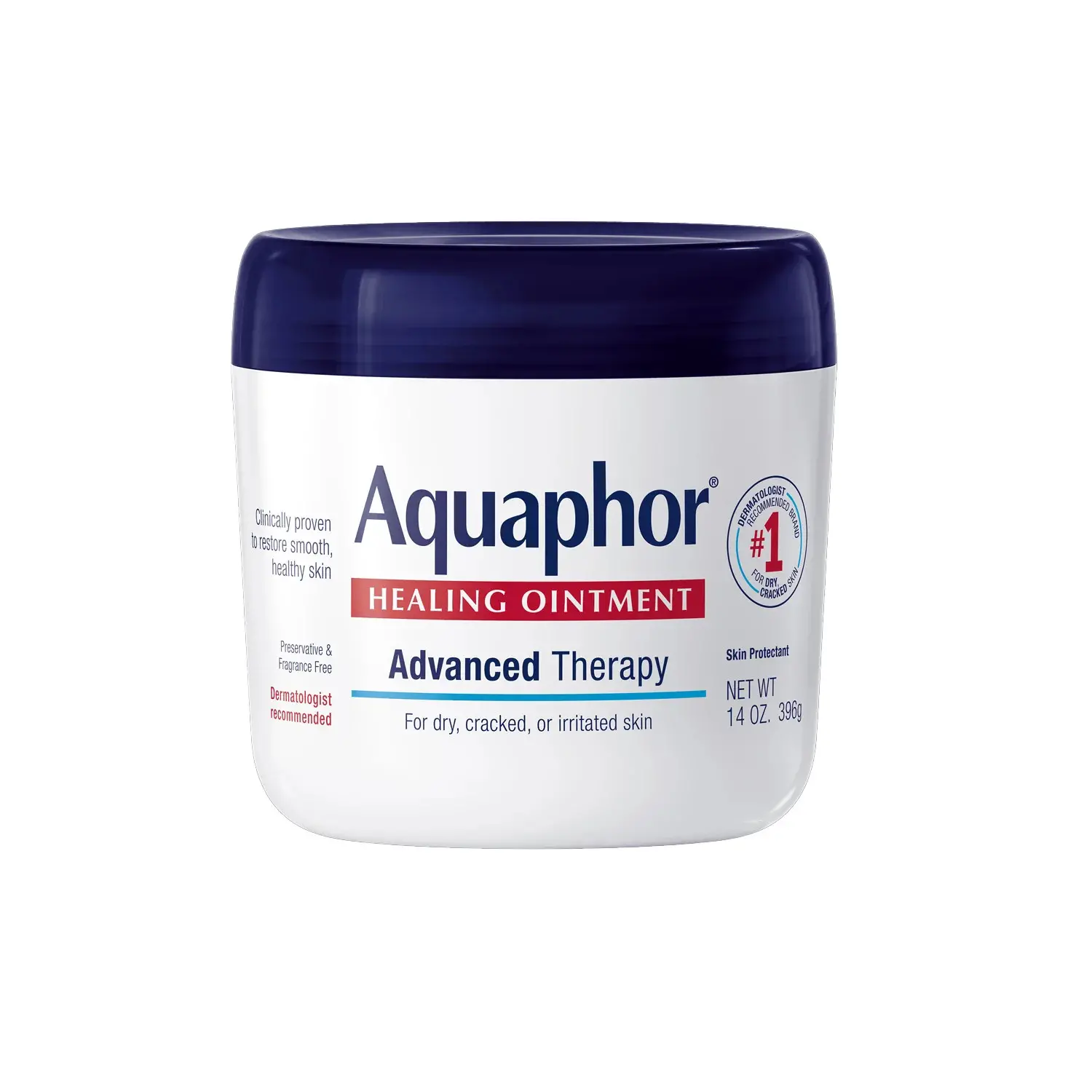 Aquaphor Healing Ointment Advance Therapy 396g