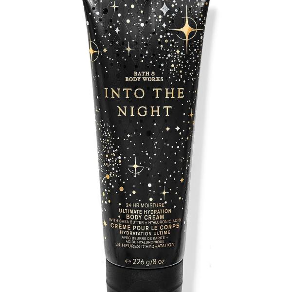 Bath & Body Works Into The Night Body Cream
