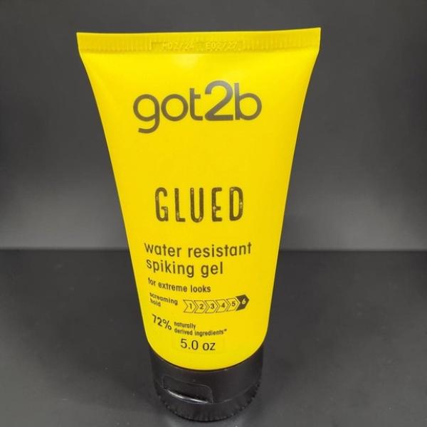 Got2b Glued Water Resistant Spiking Gel