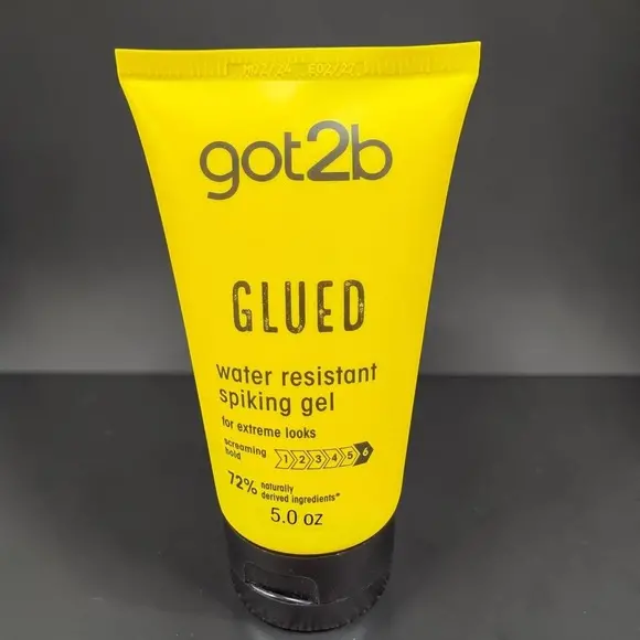Got2b Glued Water Resistant Spiking Gel
