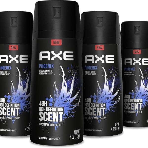 Axe Phoenix Body Spray