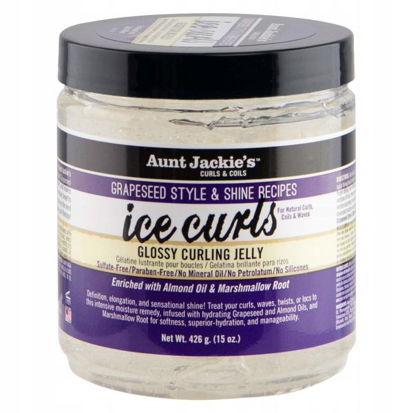 Aunt Jacki'e's Curl Ice Curl
