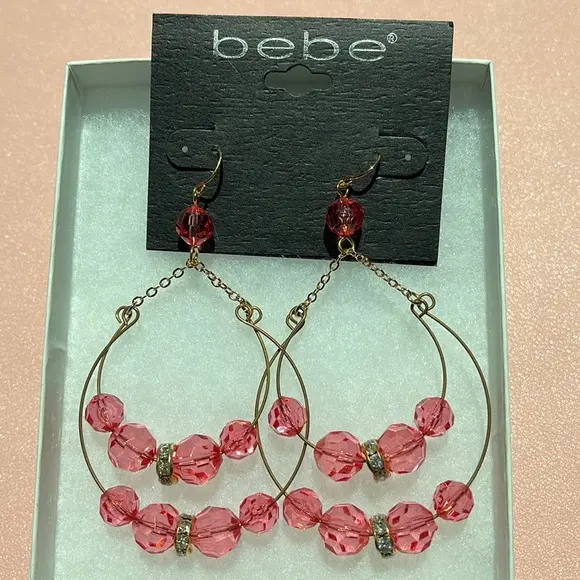 Bebe Earrings 2