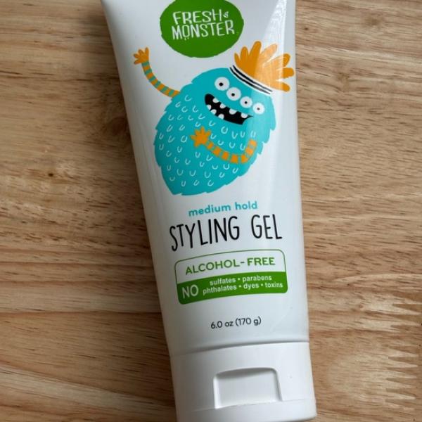Soft And Free Stylling Gel 250ml
