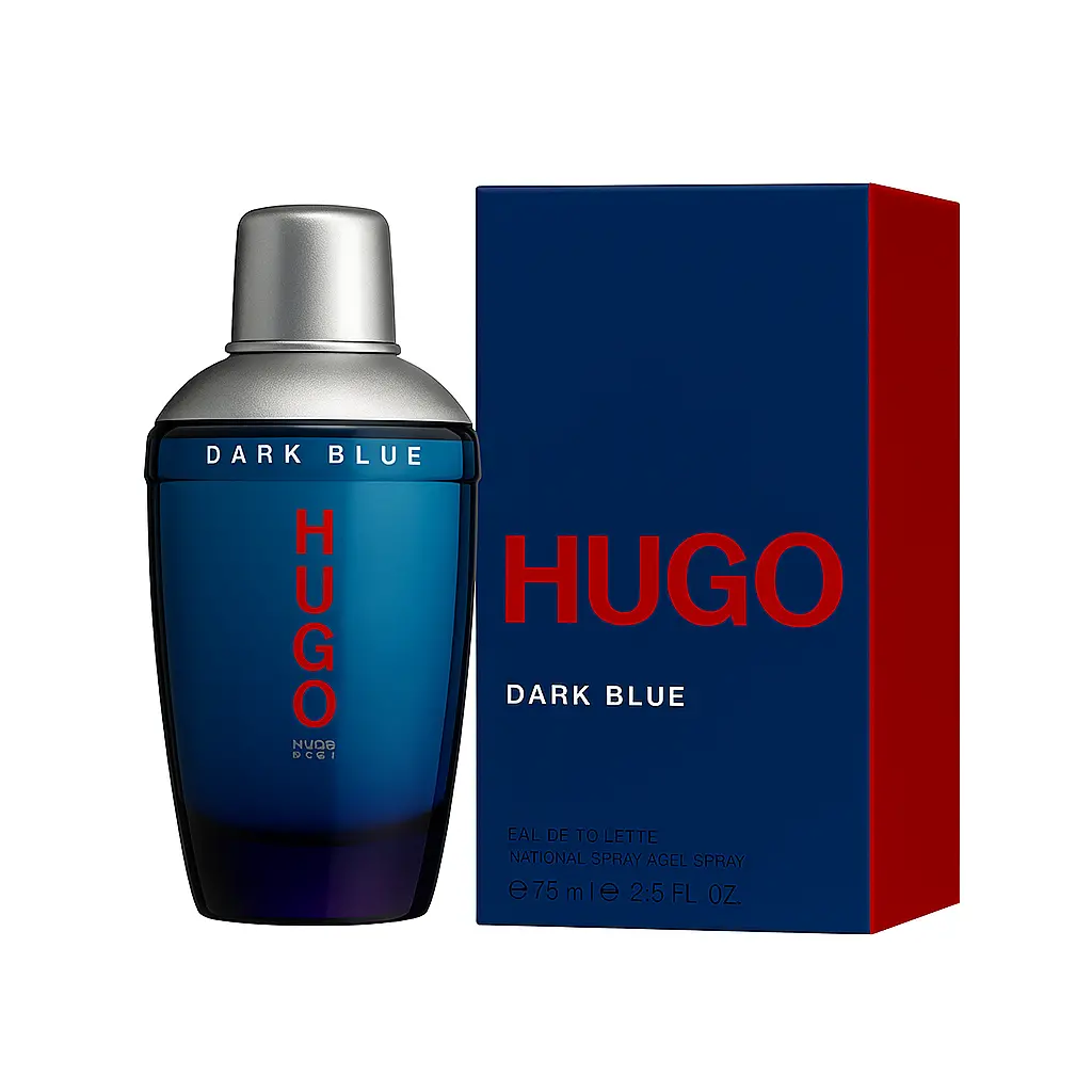 Hugo Dark Blue 75ml